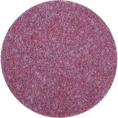 Scotch-Brite Roloc Light Grinding and Blending Disc, 3" Dia., Coarse Grit, Aluminum Oxide Helyx Safety & Industrial Supplies