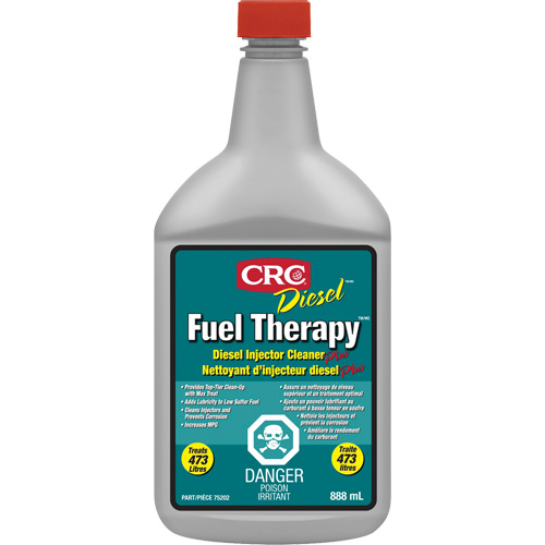 Nettoyant pour injecteur diesel Diesel Fuel Therapy Helyx Safety & Industrial Supplies