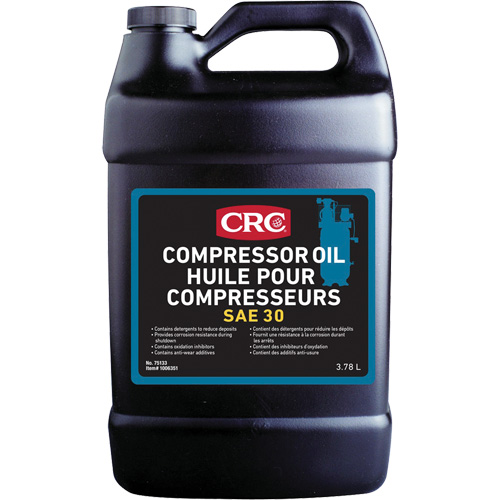 Compressor Oil Helyx Safety & Industrial Supplies