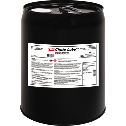 Chute Lube Lubricant, Pail Helyx Safety & Industrial Supplies