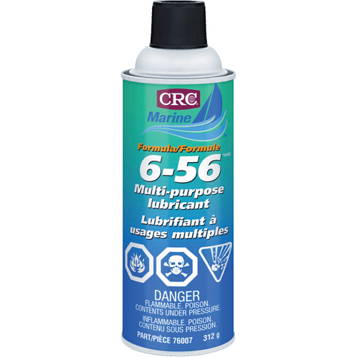 6-56 Multi Purpose Lubricant, Aerosol Can Helyx Safety & Industrial Supplies