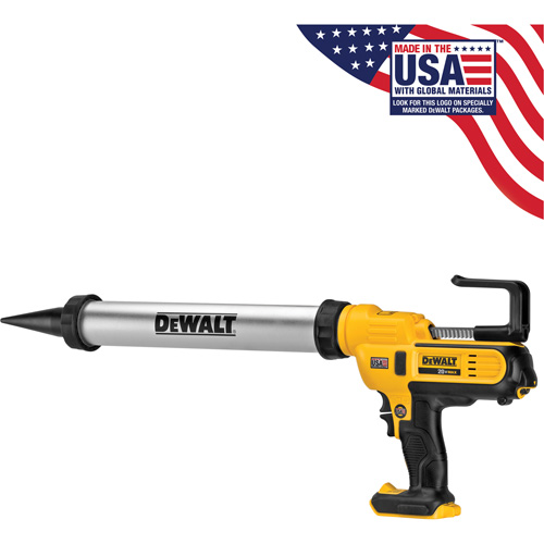 Max Sausage Pack Adhesive Gun (Tool Only) Helyx Safety & Industrial Supplies