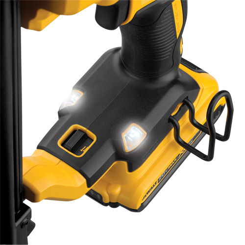 Max XR&reg; Brad Nailer Kit, 20 V, Lithium-Ion Helyx Safety & Industrial Supplies
