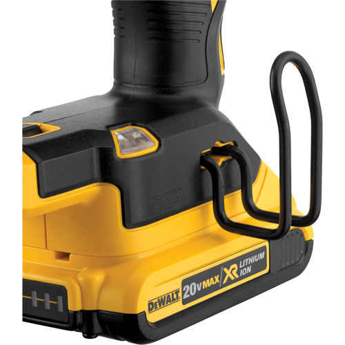 Max XR&reg; Brad Nailer Kit, 20 V, Lithium-Ion Helyx Safety & Industrial Supplies