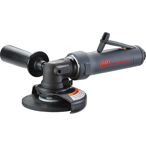 M2 Series Angle Grinder, 4-1/2" Wheel, 3/8" NPT Inlet, 9000 RPM Helyx Safety & Industrial Supplies