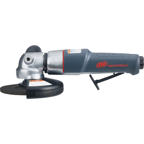 Meuleuse angulaire de s&eacute;rie MAX, Roue 4-1/2", Entr&eacute;e 1/4" NPT, 12 000 Tr/min Helyx Safety & Industrial Supplies