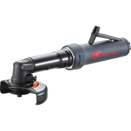 Meuleuse angulaire de s&eacute;rie M2, Roue 4", Entr&eacute;e 3/8" NPT, 13500 Tr/min Helyx Safety & Industrial Supplies