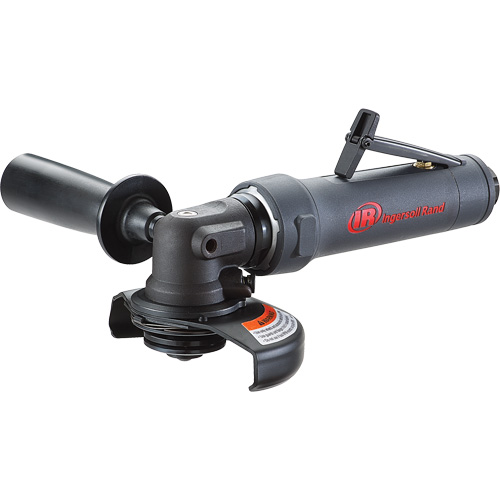 Meuleuse angulaire de s&eacute;rie M2, Roue 5", Entr&eacute;e 3/8" NPT, 12 000 Tr/min Helyx Safety & Industrial Supplies