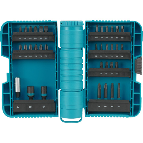 Jeu de forets pour tournevis ImpactX Helyx Safety & Industrial Supplies