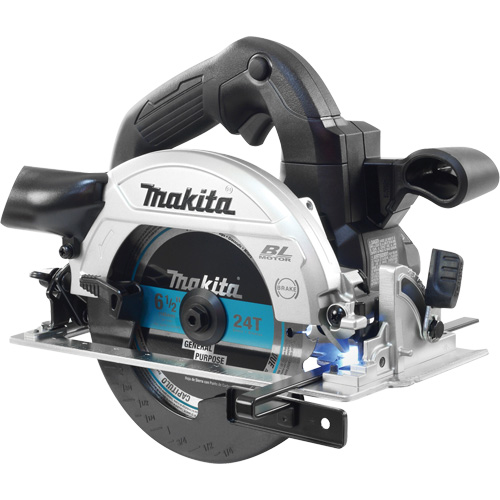 Sub-Compact Circular Saw (Tool Only), 6-1/2", 18 V Helyx Safety & Industrial Supplies