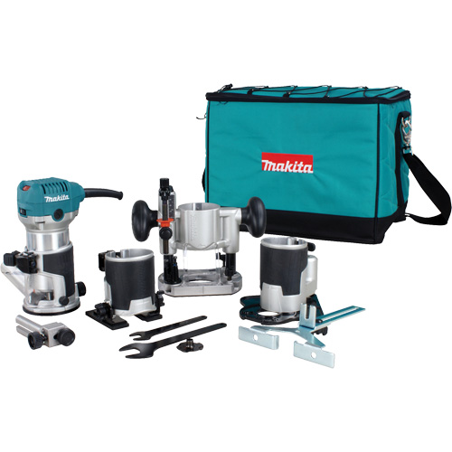 Compact Router Kit Helyx Safety & Industrial Supplies