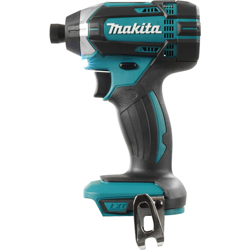 Impact Driver (Tool Only), 1/4", 1460 in-lbs Max. Torque, 18 V, Lithium-Ion Helyx Safety & Industrial Supplies