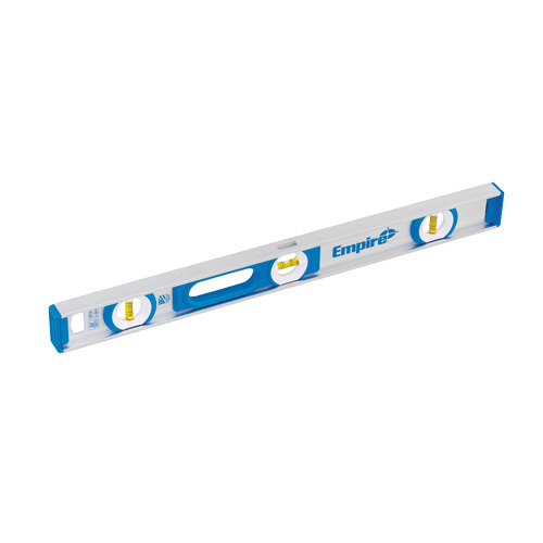 Niveau, Poutre en I, 24" lo, Aluminium, 3, Non magn&eacute;tique Helyx Safety & Industrial Supplies
