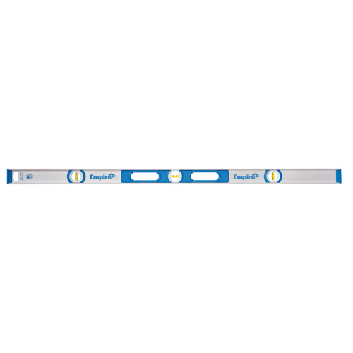 Niveau, Poutre en I, 48" lo, Aluminium, 3, Non magn&eacute;tique Helyx Safety & Industrial Supplies