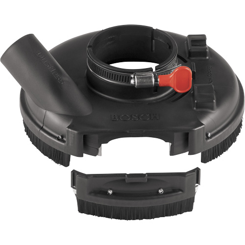 Accessoire de surfaçage de b&eacute;ton pour meuleuse angulaire Helyx Safety & Industrial Supplies