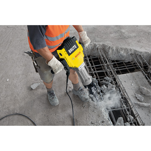 Brute Breaker Hammer Helyx Safety & Industrial Supplies