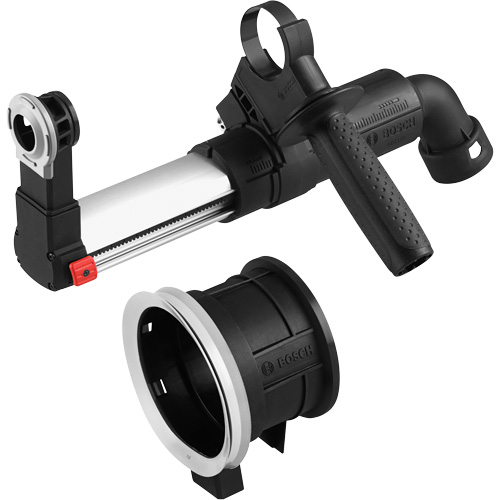 SDS-Plus&reg; Dust-Collection Attachment Helyx Safety & Industrial Supplies