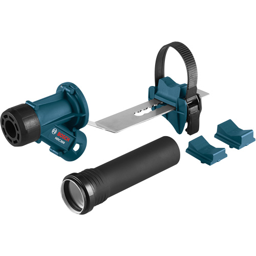 Dust-Collection Attachment Helyx Safety & Industrial Supplies