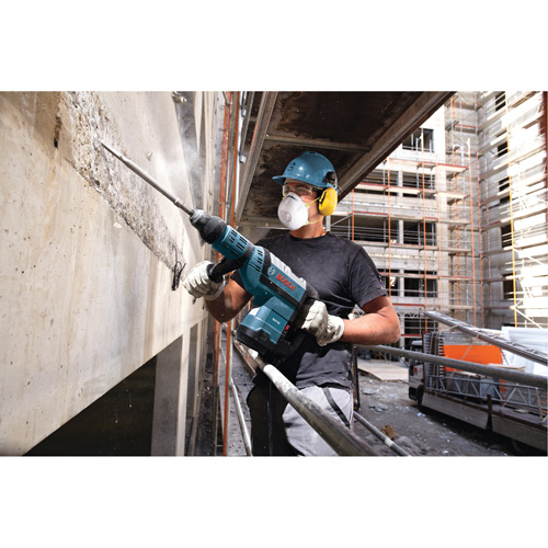 Marteau rotatif SDS-Max Helyx Safety & Industrial Supplies