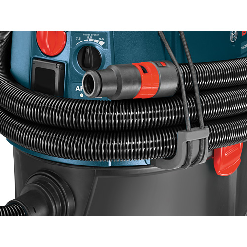 Dust Extractor, Abatement, 9 US Gal. (34.1 Litres) Capacity, Hepa Filtration Helyx Safety & Industrial Supplies