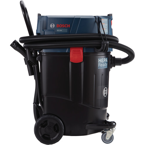 Extracteur de poussi&egrave;re, Suppression, Capacit&eacute; de , Filtration Hepa Helyx Safety & Industrial Supplies