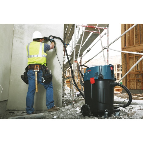 Extracteur de poussi&egrave;re, Suppression, Capacit&eacute; de , Filtration Hepa Helyx Safety & Industrial Supplies