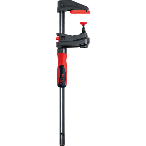 GearKlamp&reg; GK Series Bar Clamp, 6" (152 mm) Capacity, 2-3/8" (60 mm) Throat Depth Helyx Safety & Industrial Supplies