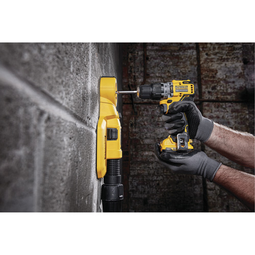 Xtreme Brushless Hammer Drill Kit, 12 V, 3/8", 250 UWO, 0-1500 RPM Helyx Safety & Industrial Supplies