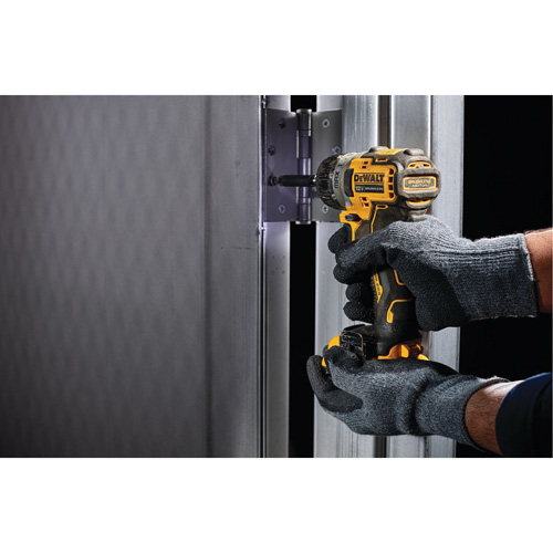 Xtreme Brushless Screwdriver (Tool Only), 1/4", 12 V, 200 UWO Max. Torque, Lithium-Ion Battery Helyx Safety & Industrial Supplies