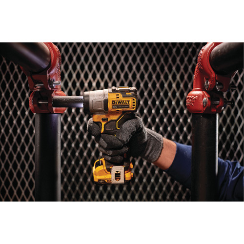Xtreme Brushless Impact Wrench (Tool Only), 12 V, 3/8" Socket Helyx Safety & Industrial Supplies