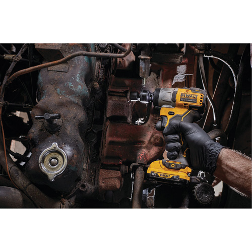 Xtreme Brushless Impact Wrench (Tool Only), 12 V, 3/8" Socket Helyx Safety & Industrial Supplies