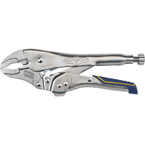 Fast Release Locking Pliers Set, 2 Pieces Helyx Safety & Industrial Supplies