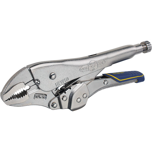 Fast Release Locking Pliers Set, 2 Pieces Helyx Safety & Industrial Supplies