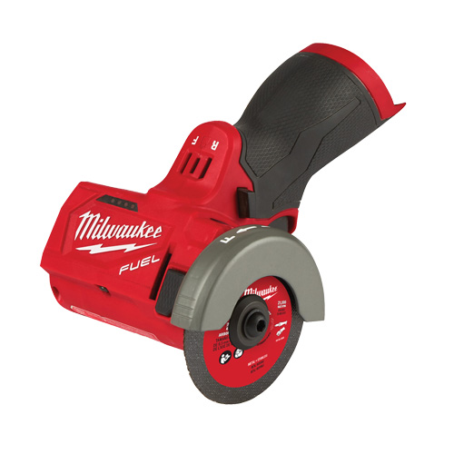 Tronçonneuse compacte M12 Fuel (outil seulement) Helyx Safety & Industrial Supplies