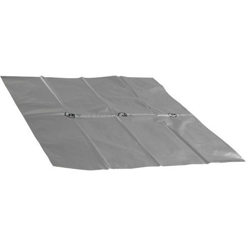 Plastic Disposal Vacuum Bags, 2.1 - 4 US gal. Helyx Safety & Industrial Supplies