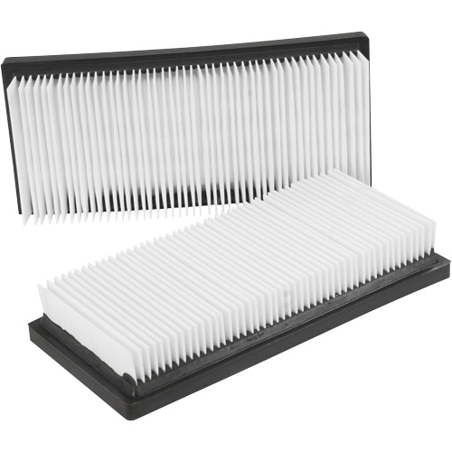 Main Flat Filters, Cartridge, Fits 12 US gal. Helyx Safety & Industrial Supplies
