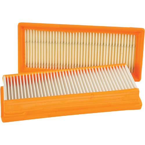 Wet/Dry Vacuum Filters, Hepa, Fits 12 US gal. Helyx Safety & Industrial Supplies