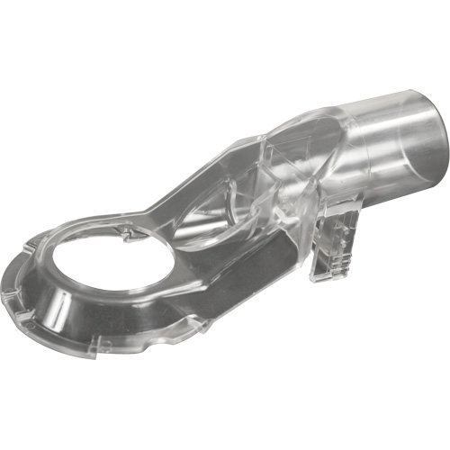 Accessoire d'extraction de poussi&egrave;re pour embout de toupie Helyx Safety & Industrial Supplies