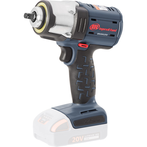 IQv20 Compact Cordless Impact Wrench (Tool Only), 20 V, 3/8" Socket Helyx Safety & Industrial Supplies