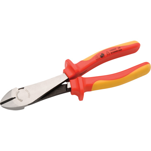 Diagonal Cutting Linesman Pliers Helyx Safety & Industrial Supplies