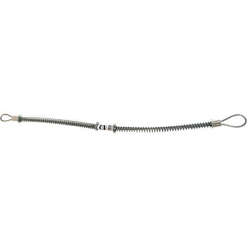 Longe de s&eacute;curit&eacute; boyau &agrave; boyau King Cable Helyx Safety & Industrial Supplies