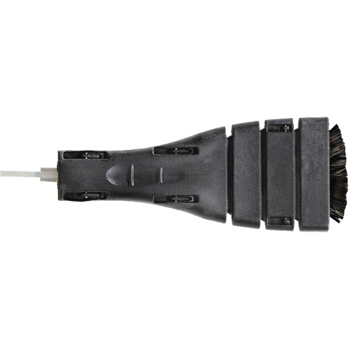 MIG Weld Brush with Removable Rings Helyx Safety & Industrial Supplies