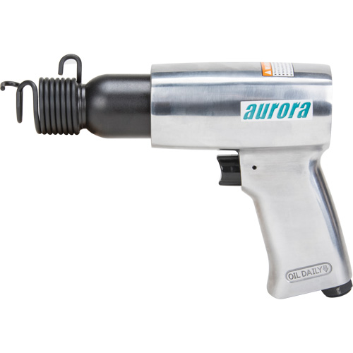 Marteau tout usage, 25 pi³/min, 1/4" NPTF, 3000 coups/min, 3/4" x 2-5/8" (19,0mm x 66,0mm) Helyx Safety & Industrial Supplies