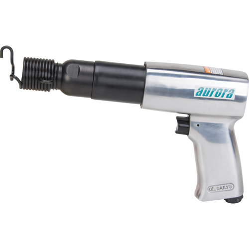 Marteau tout usage, 25 pi³/min, 1/4" NPTF, 2200 coups/min, 3/4" x 3-5/8" (19,0mm x 92,0mm) Helyx Safety & Industrial Supplies