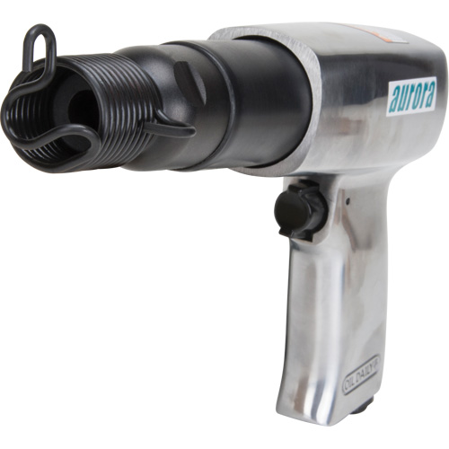 Marteau tout usage, 25 pi³/min, 1/4" NPTF, 2200 coups/min, 3/4" x 3-5/8" (19,0mm x 92,0mm) Helyx Safety & Industrial Supplies