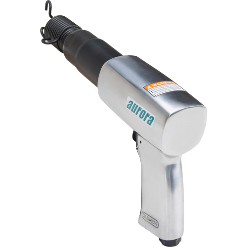 Marteau tout usage, 25 pi³/min, 1/4" NPTF, 2200 coups/min, 3/4" x 3-5/8" (19,0mm x 92,0mm) Helyx Safety & Industrial Supplies