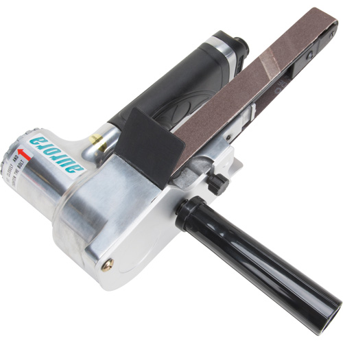 Ponceuse &agrave; bande, 20-1/2" - 3/4", 16 pi³/min, 1/4" NPTF Helyx Safety & Industrial Supplies