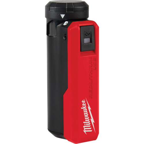 Alimentation et chargeur USB Redlithium, 4 V, Lithium-ion Helyx Safety & Industrial Supplies