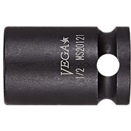 Douille, Chocs, 7 mm, Prise 3/8", 6 pans Helyx Safety & Industrial Supplies