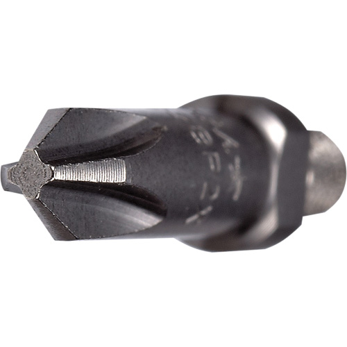 Embout cruciforme filet&eacute; 10-32 extra dur Helyx Safety & Industrial Supplies